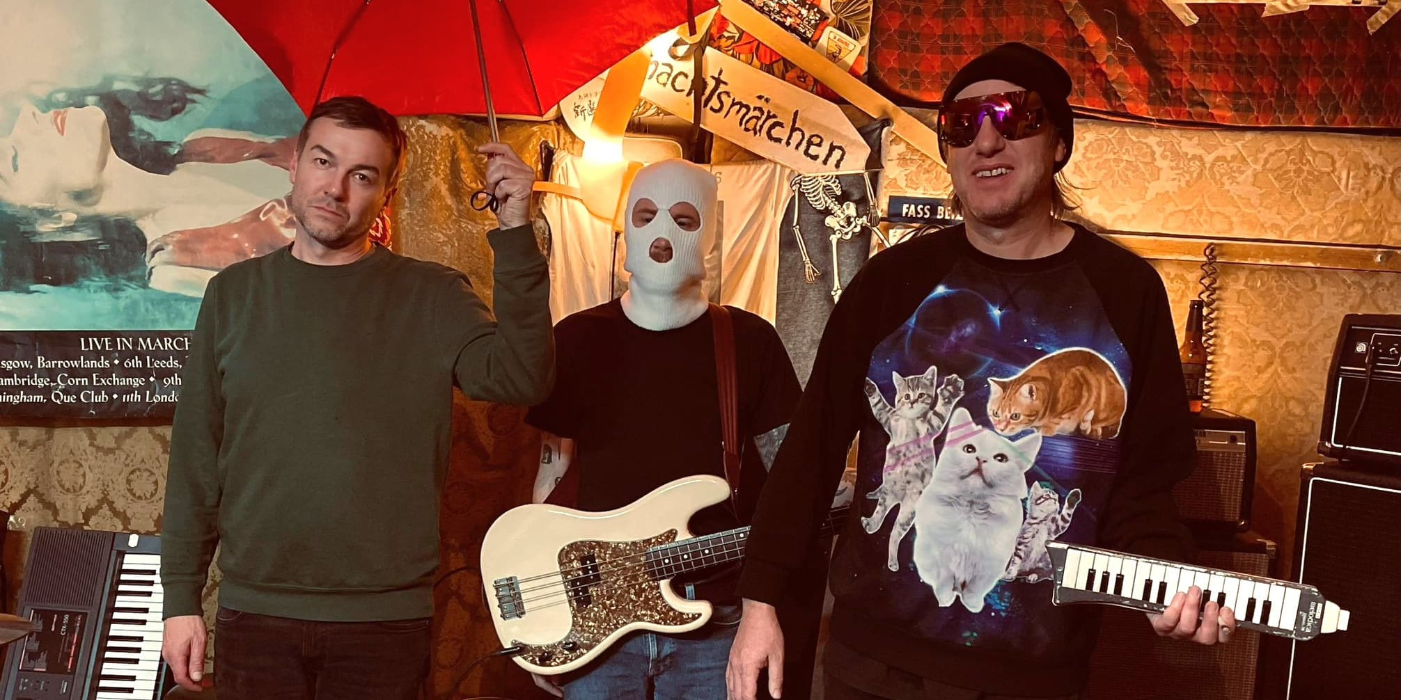 Titelbild Lo Fat Orchestra & Bubka