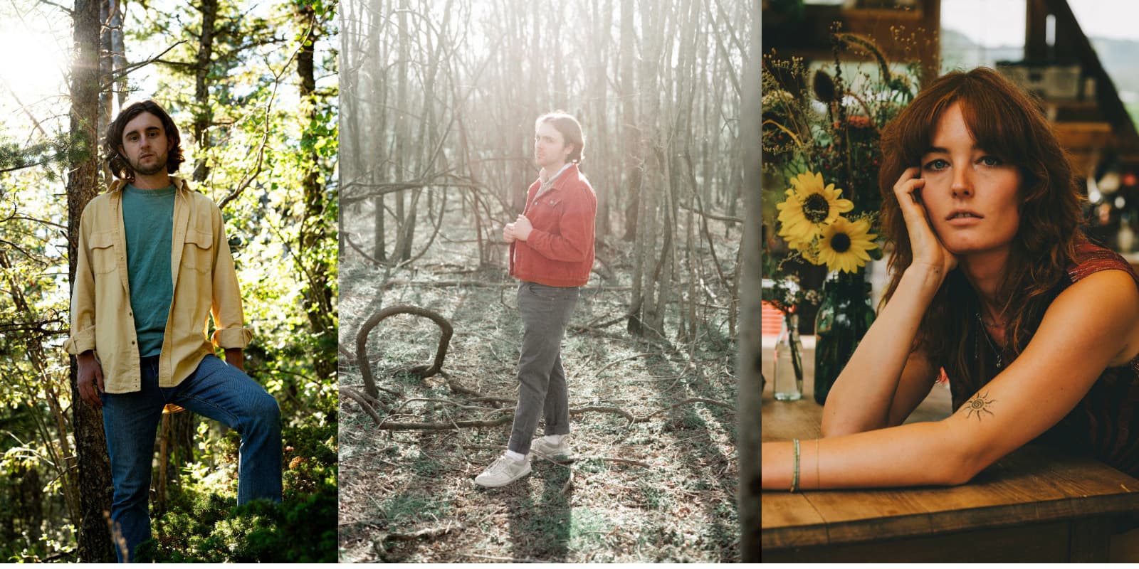 Titelbild Will Orchard & Downey Chase & Damiana Malie